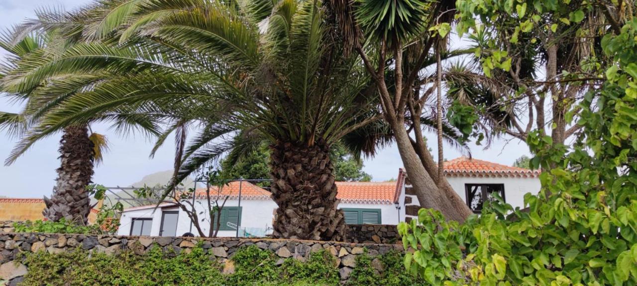 Agradable Casa Palmera Con Preciosas Vistas Сasa de vacaciones El Paso