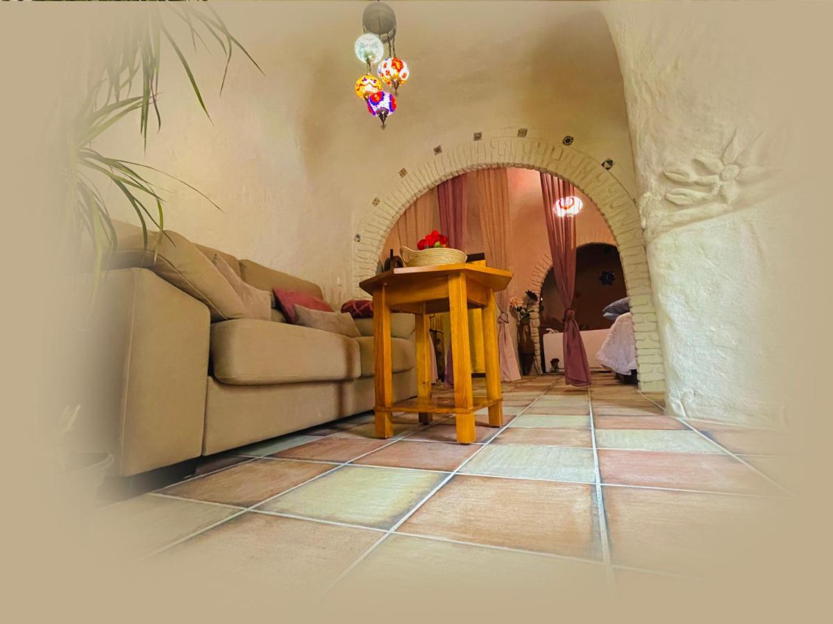 Casas Cueva El Castano Casa rural