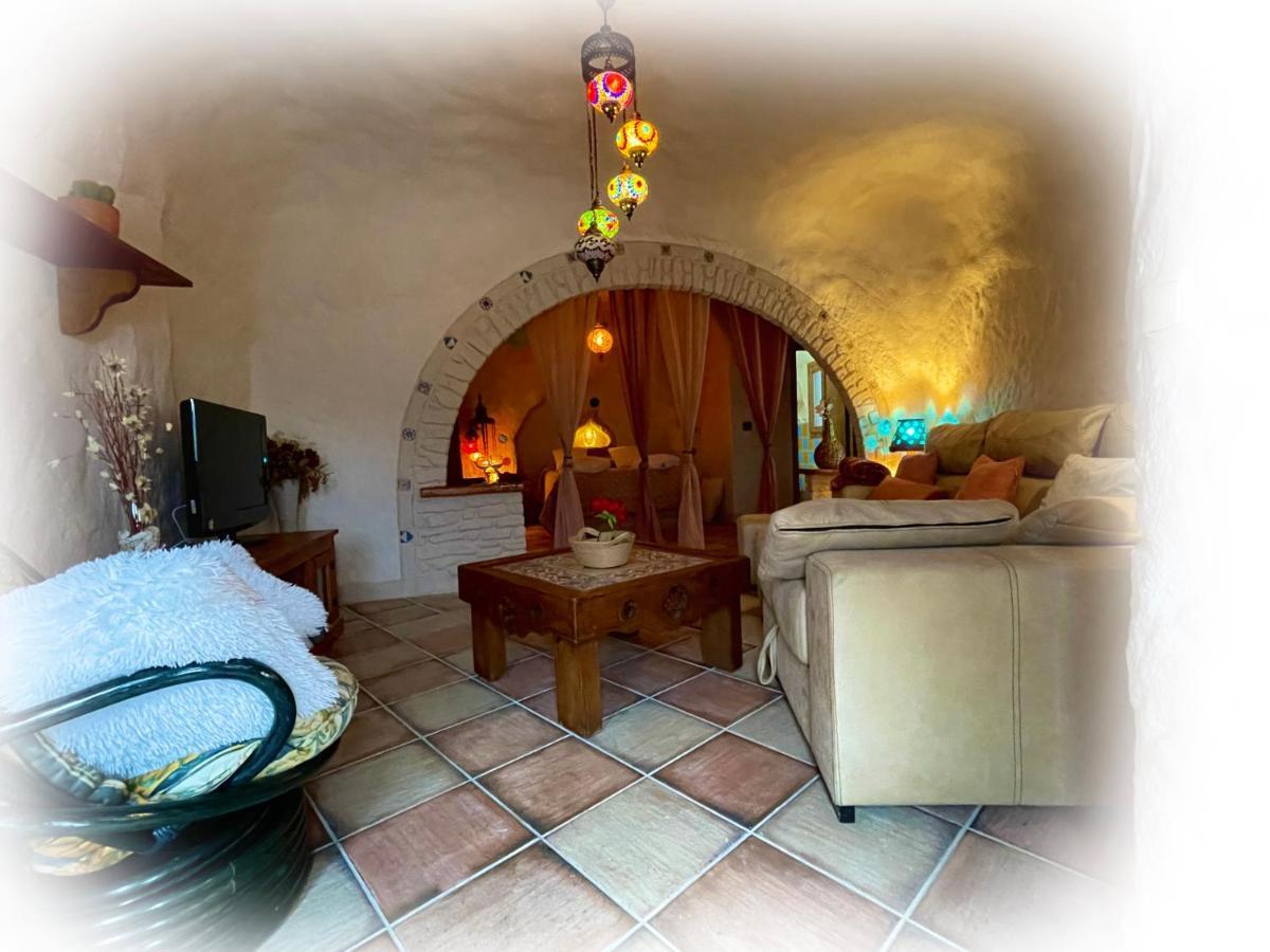 Casas Cueva El Castano Casa rural *