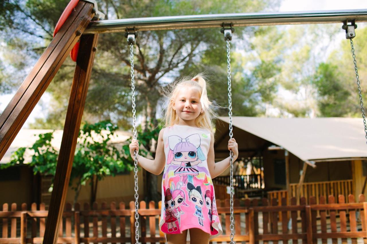 Camping Palmeras Camping&bungalow