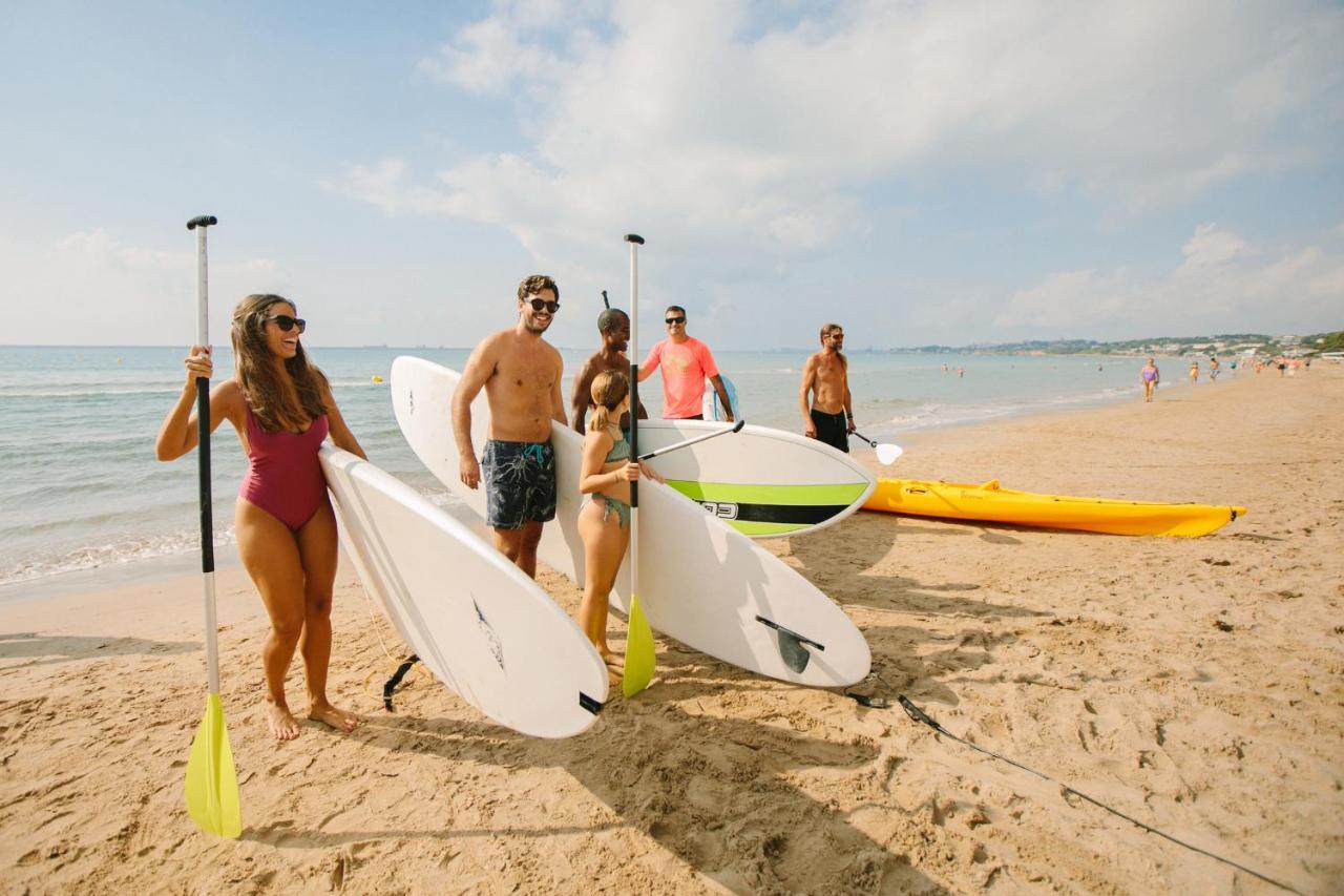 Palmeras Camping&bungalow 4*