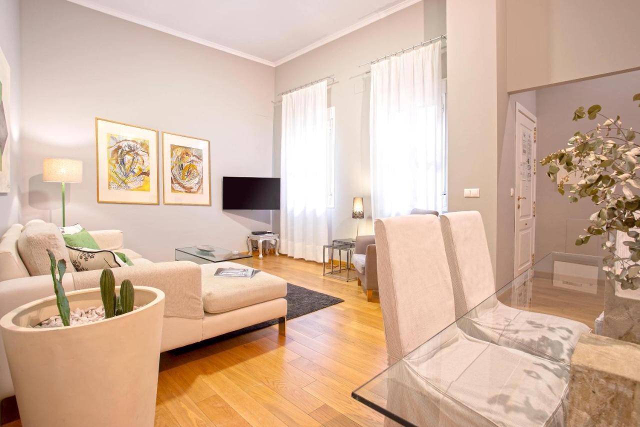 Genteel Vinuesa Apartment Seville