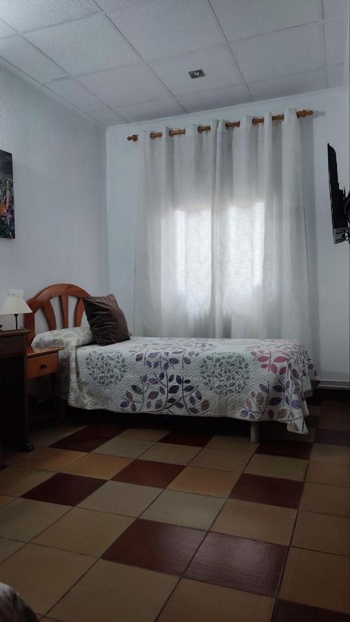 Rurales La Hoz Apartment