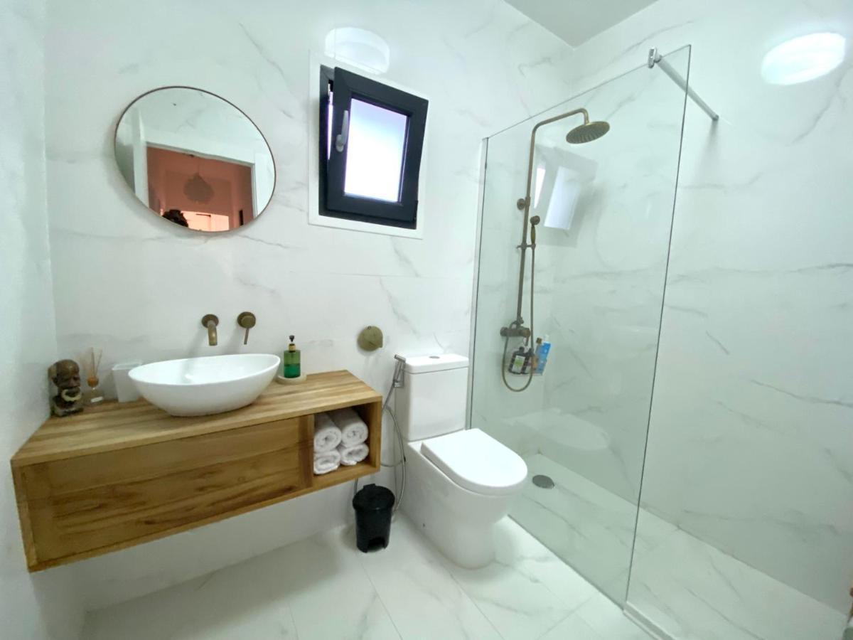 Charming In A Duplex With Garden & Balcony