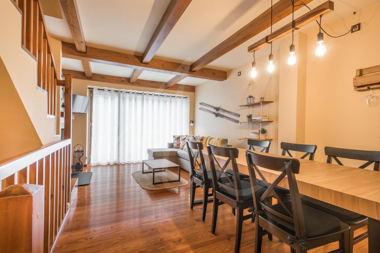 Casa Montjoia By Seamount Сasa de vacaciones Les Bordes