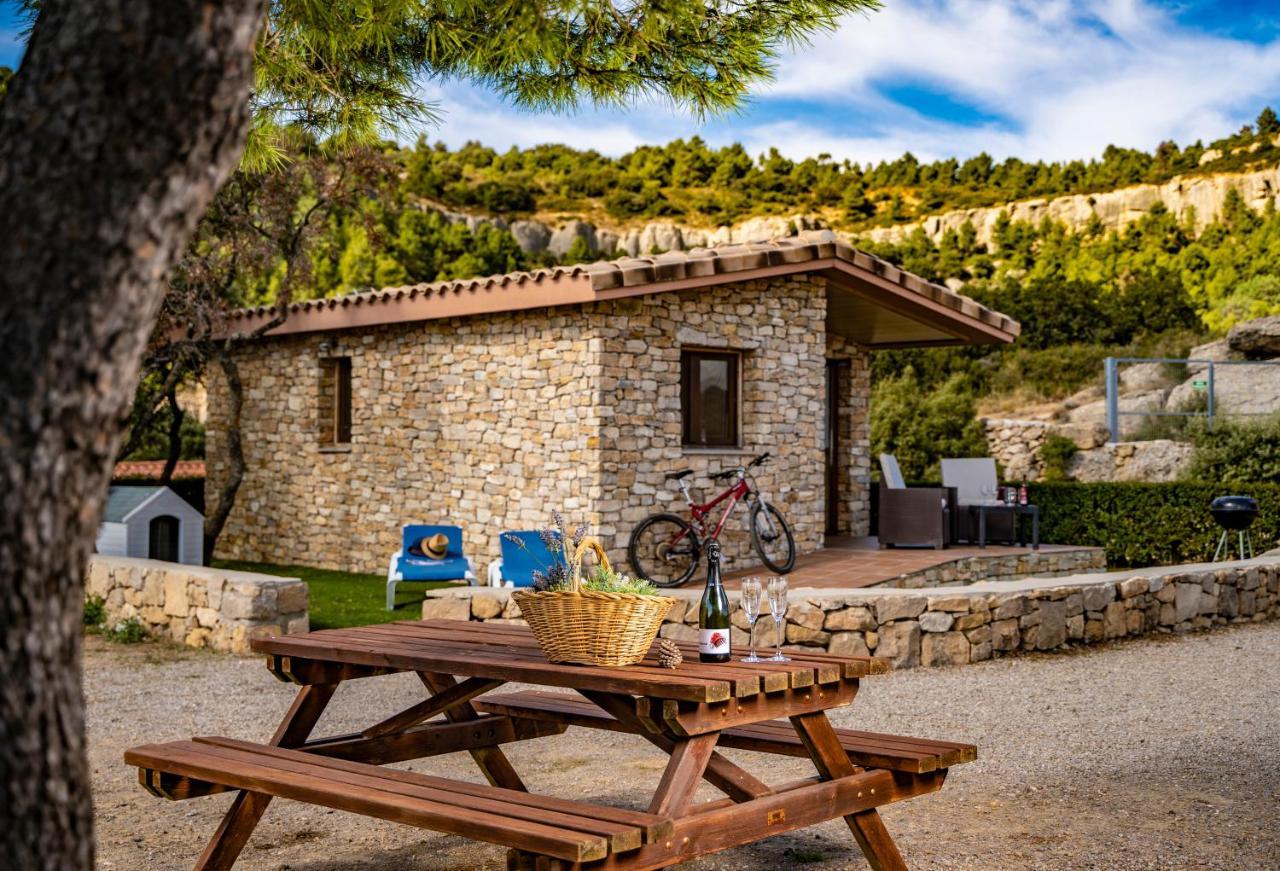 Serra De Prades Camping Camping Vilanova de Prades