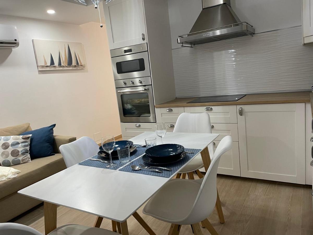 Apartamento San Agustin Seaview Blue