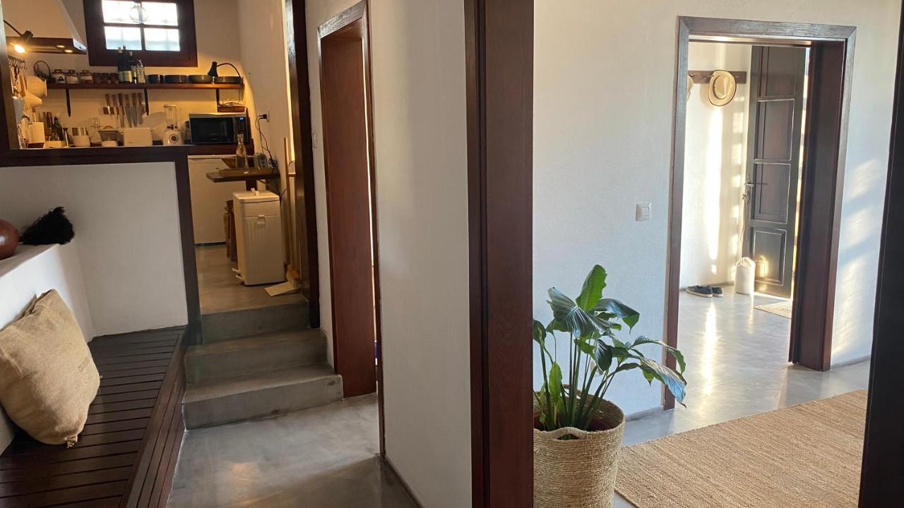 Apartamento Casa Moni Con Vistas Al Mar