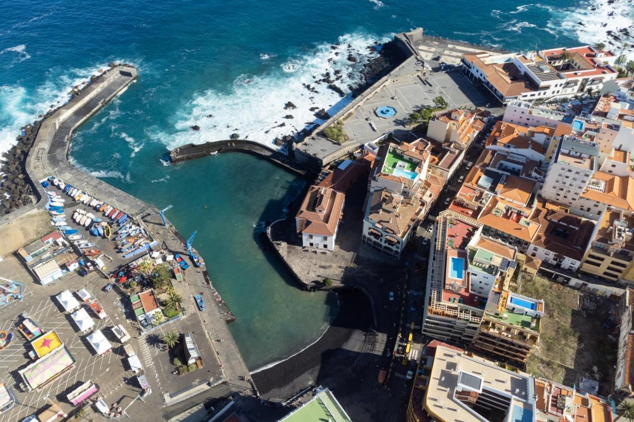Home2book Beachfront Canarian Style Balcony House Apartment