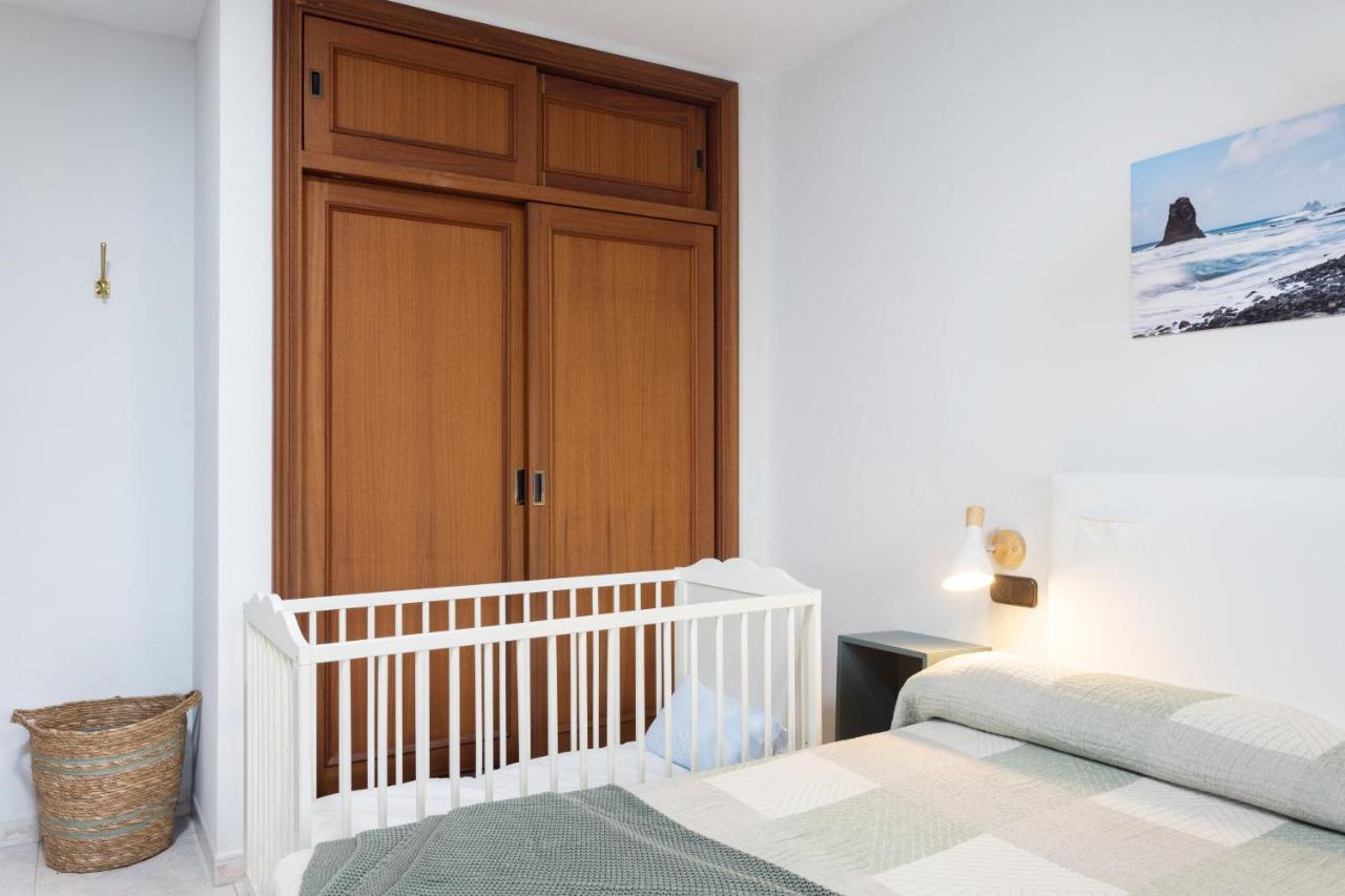 Home2book Beachfront Canarian Style Balcony House Apartment Puerto de la Cruz (Tenerife)