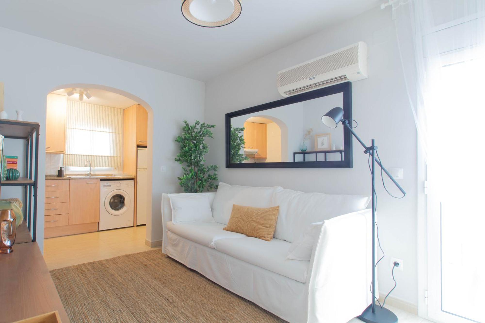 Apartamento Budget 22