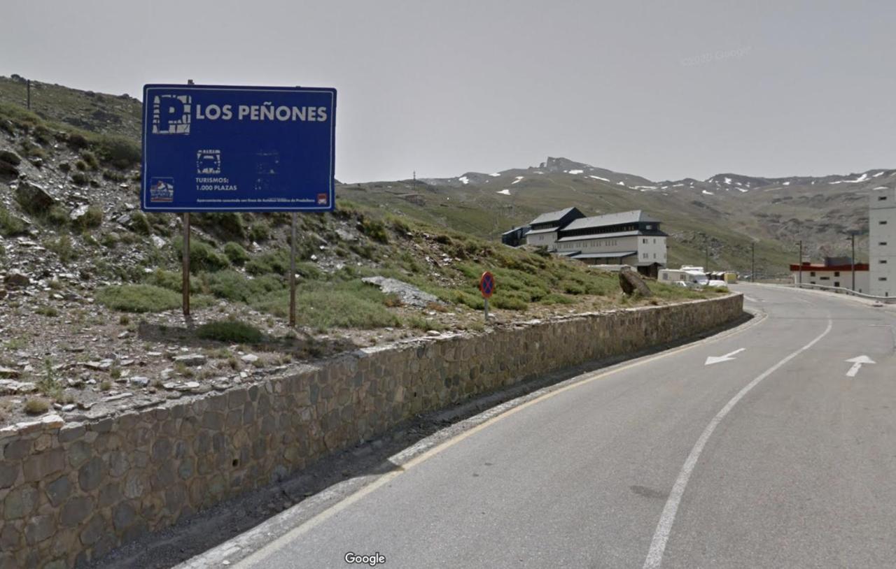 Apartamento Comodo Estudio De 1 Y Facil Aparcam Sierra Nevada