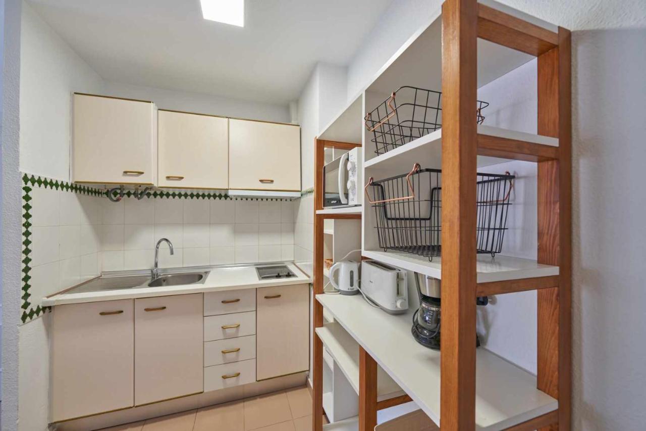 Apartamento Estudio Tres Pinos Piscina Junto Al Mar San José