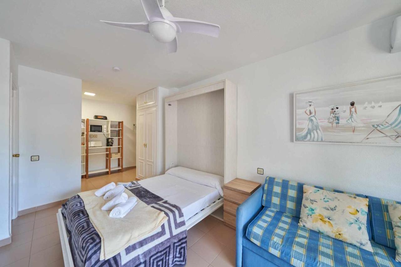 Estudio Tres Pinos Piscina Junto Al Mar Apartamento *
