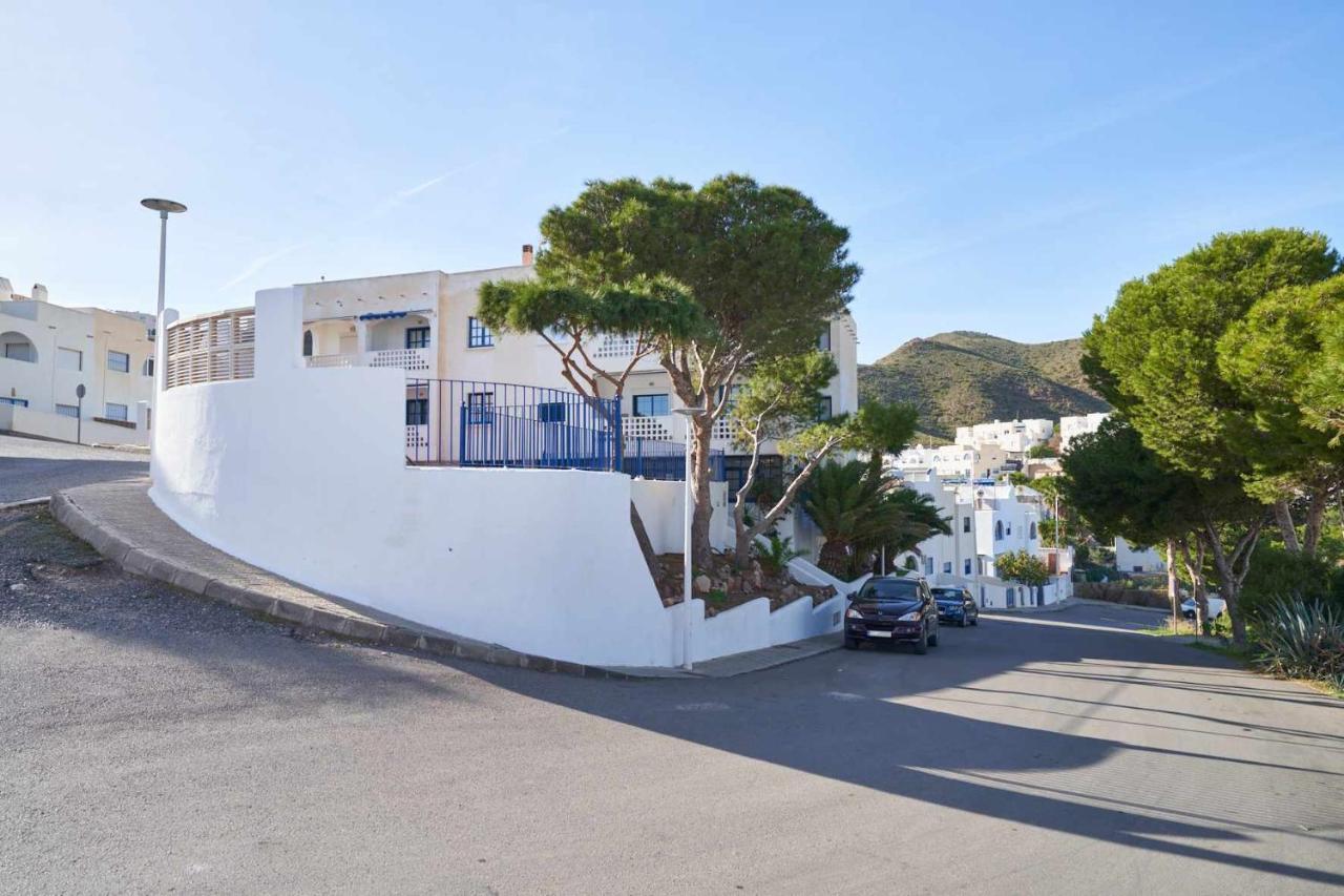 Estudio Tres Pinos Piscina Junto Al Mar Apartamento San José