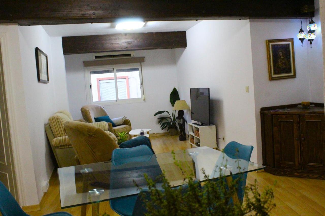 Apartment Al Pie Del Camarin Con Parking Gratis Jaen