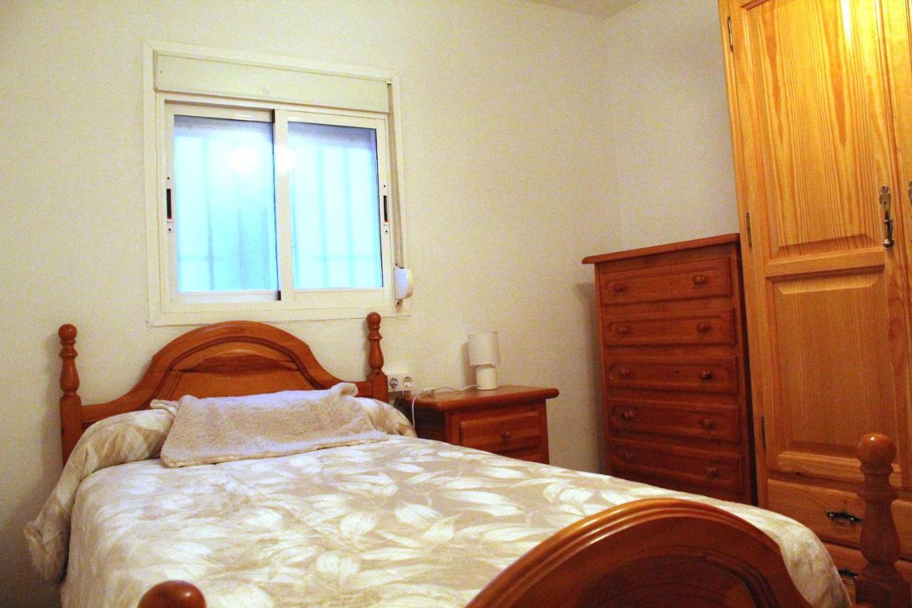 Al Pie Del Camarin Con Parking Gratis Apartment