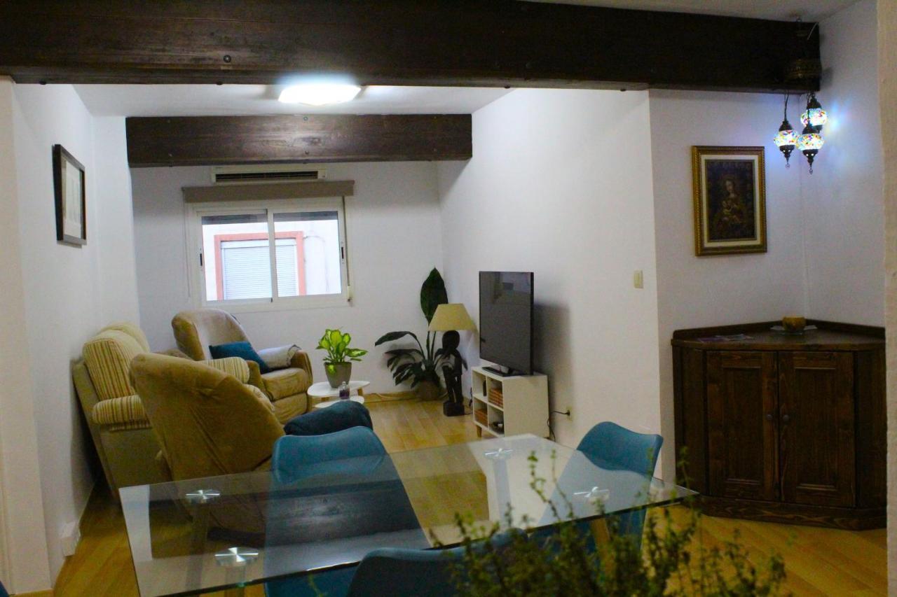 Al Pie Del Camarin Con Parking Gratis Apartment *
