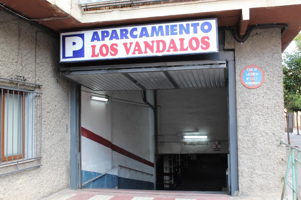 Al Pie Del Camarin Con Parking Gratis Apartment