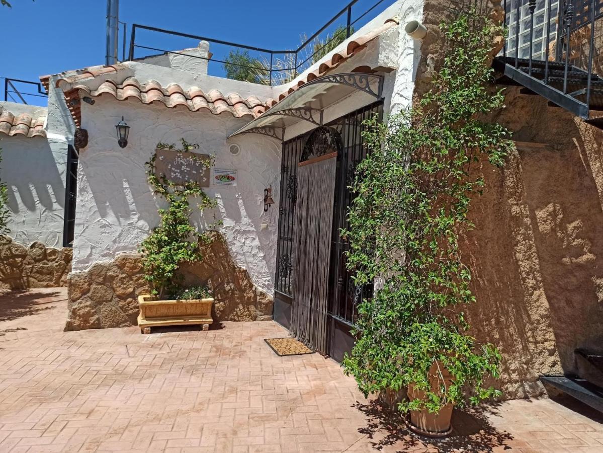 Casa rural Casas Cuevas Elmirador Fontanar