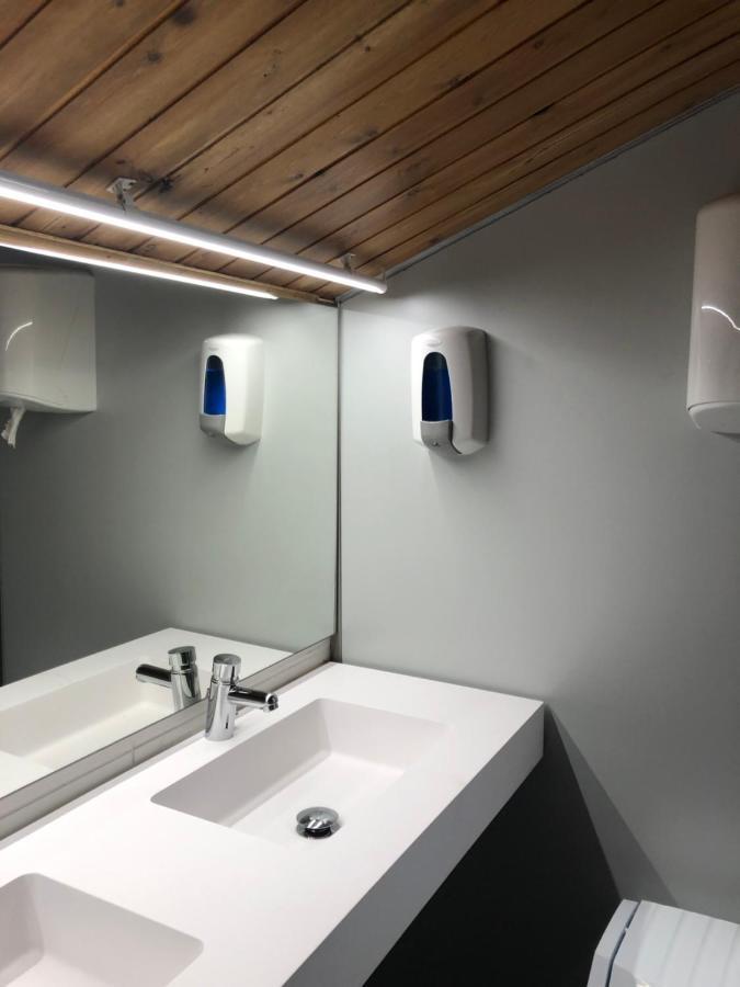 Hostel Refugi Cap Del Rec