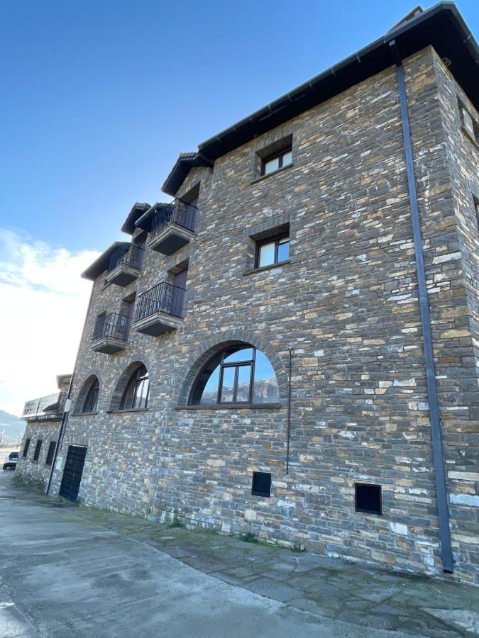 Pirineos Ordesa Apartamento El Pueyo de Araguás
