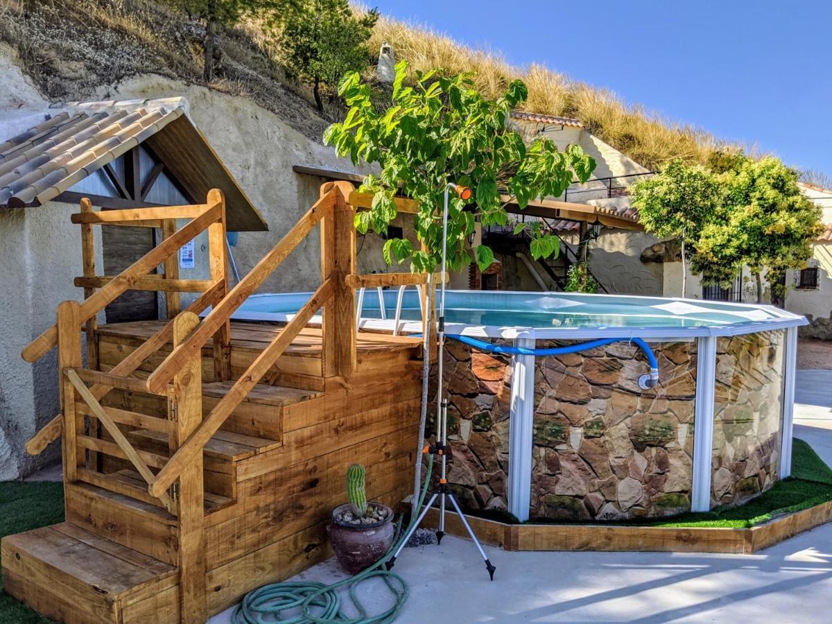 Casa rural Casas Cuevas Elmirador *