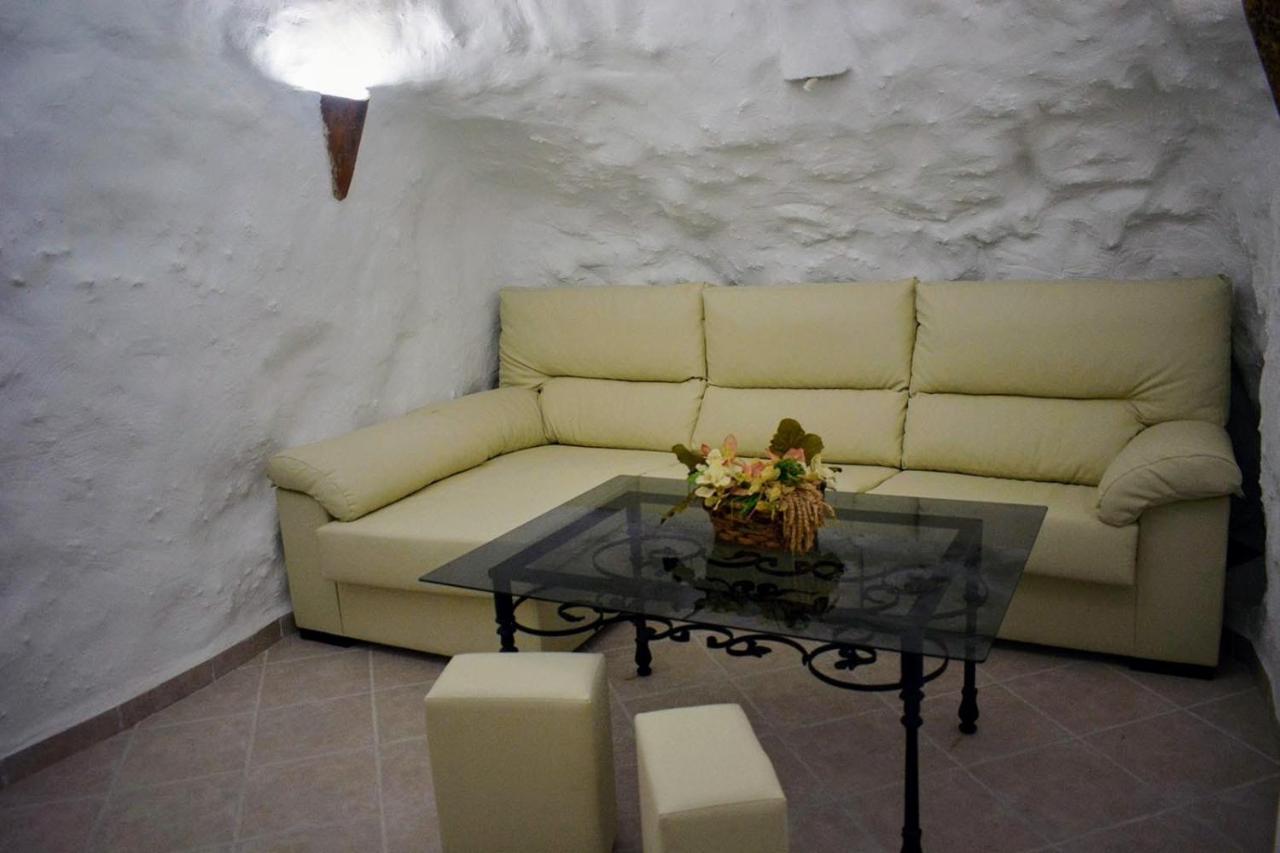 Casas Cuevas Elmirador