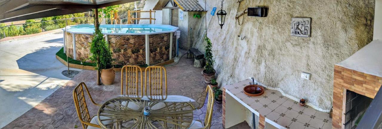 Casas Cuevas Elmirador *