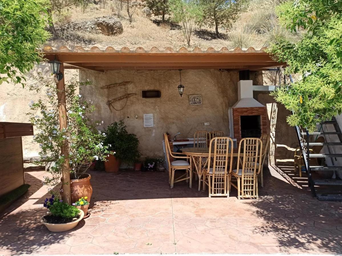 Casas Cuevas Elmirador Casa rural *