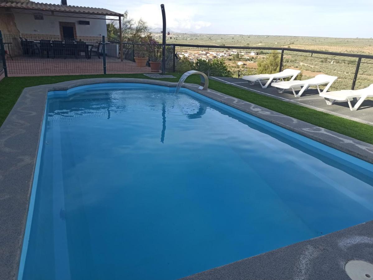 Casas Cuevas Elmirador