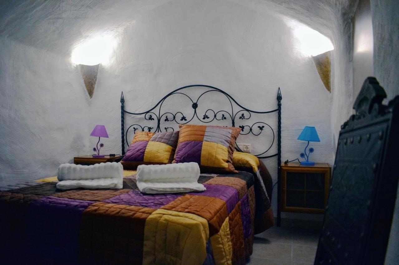 Casa rural Casas Cuevas Elmirador *