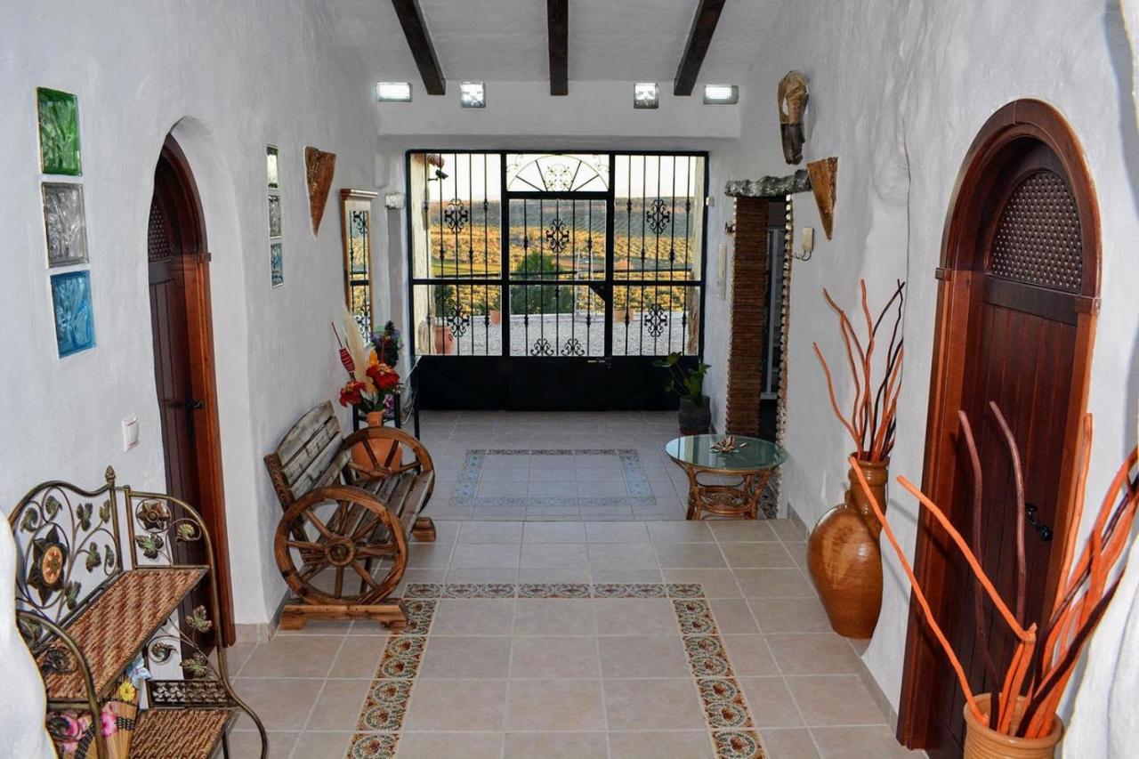 Casas Cuevas Elmirador Casa rural