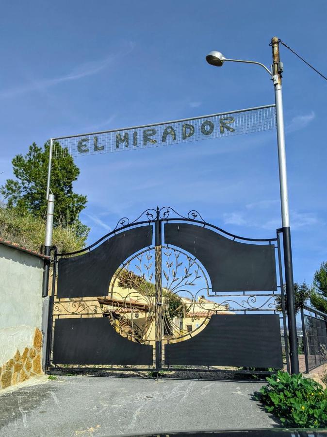 Casas Cuevas Elmirador Casa rural *