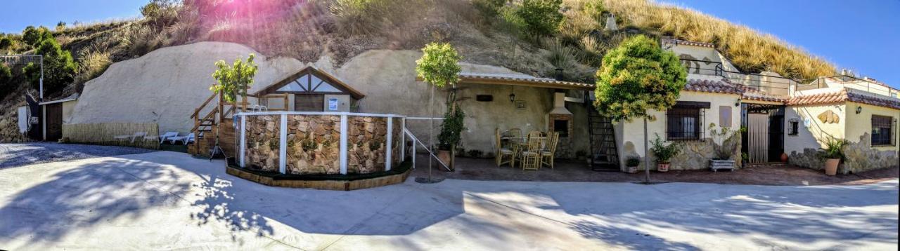Casas Cuevas Elmirador Casa rural *