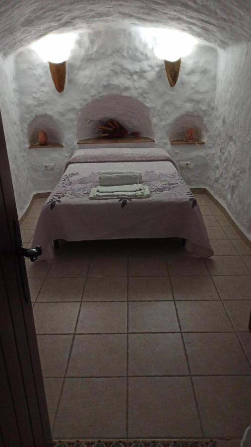 Casas Cuevas Elmirador * Fontanar