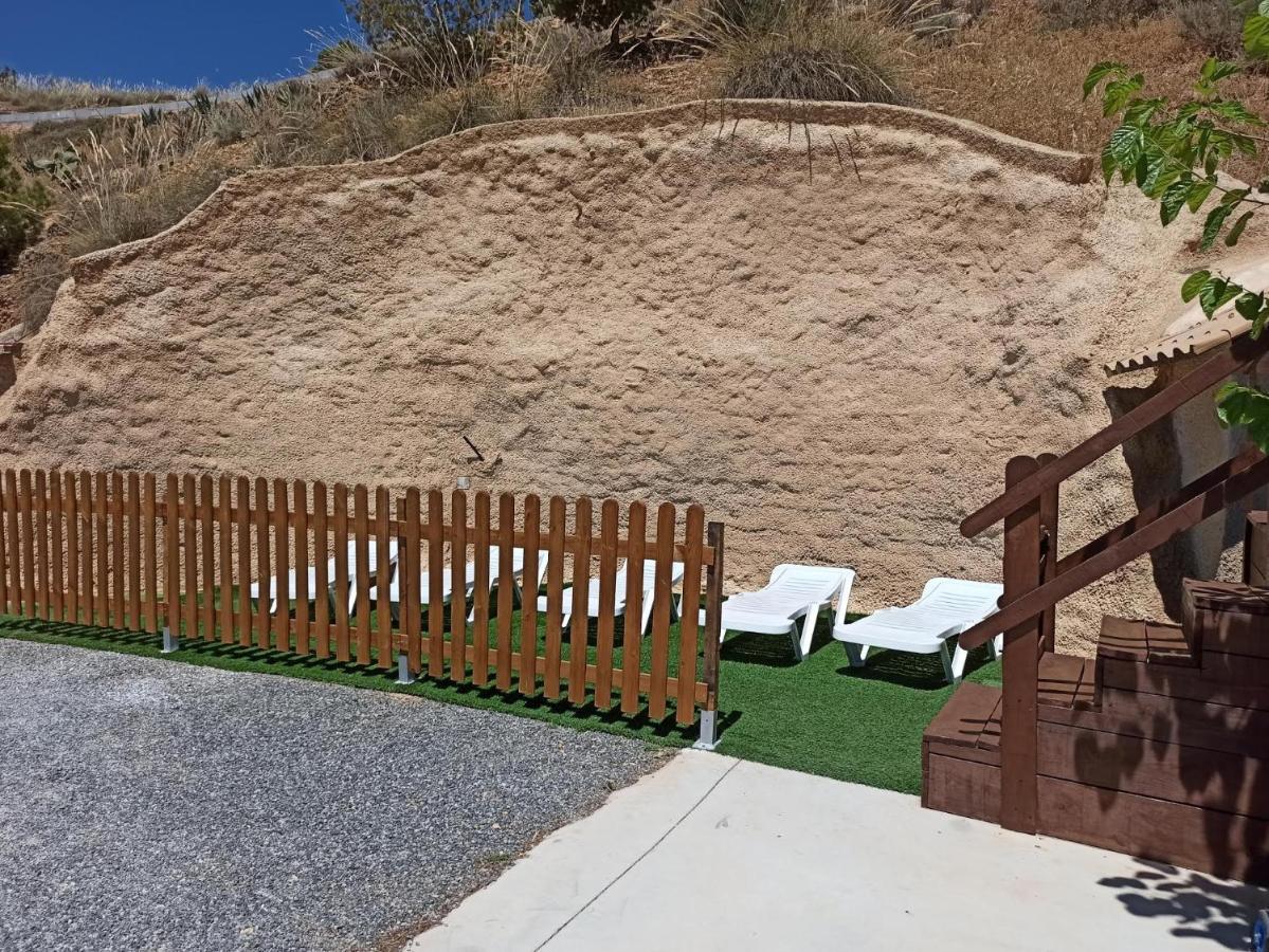 Casas Cuevas Elmirador *