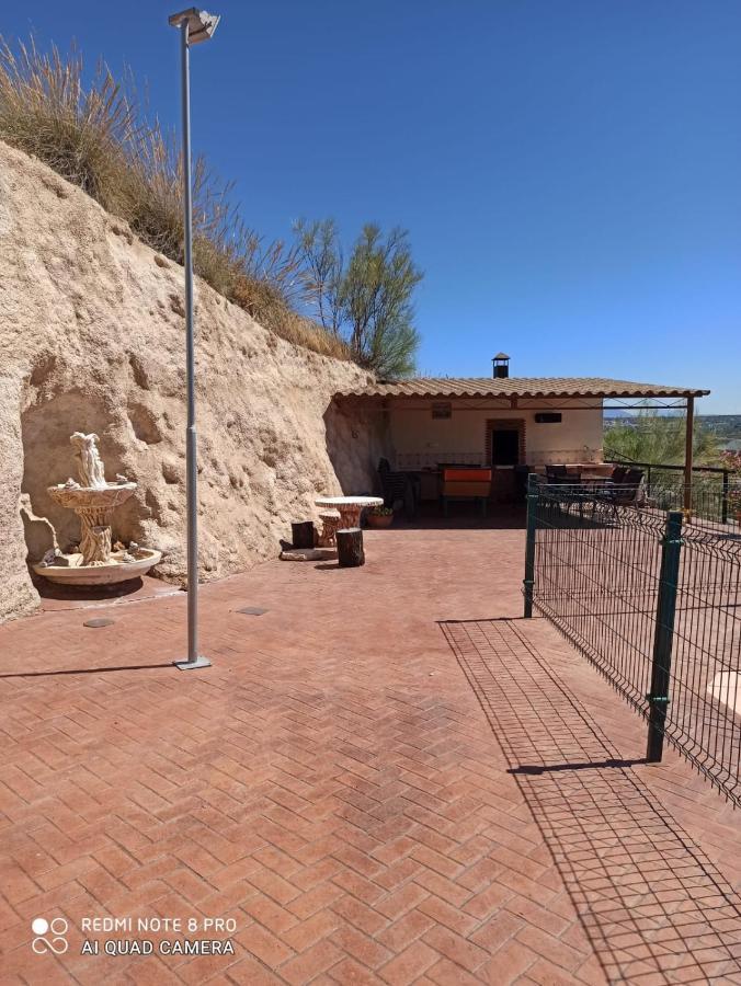 Casas Cuevas Elmirador