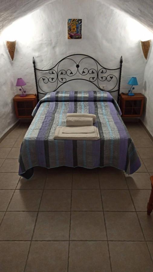 Casas Cuevas Elmirador Casa rural Fontanar