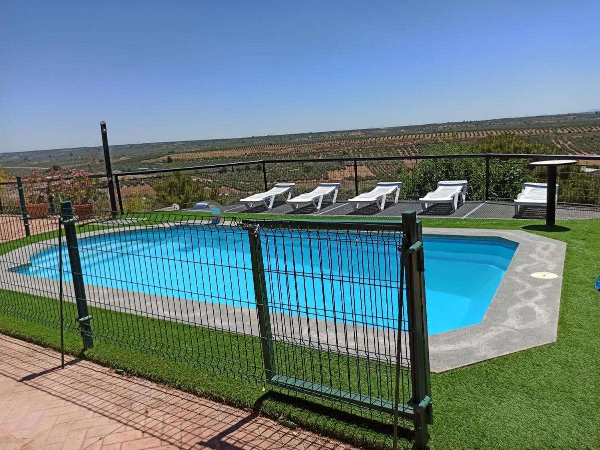 Casas Cuevas Elmirador Fontanar