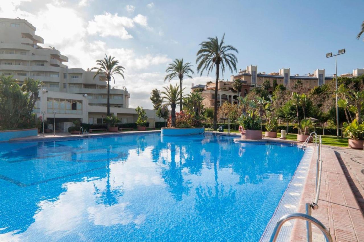 Vive Benal 3-912. Vistas Al Mar, Parque Acuático Familiar * Benalmádena