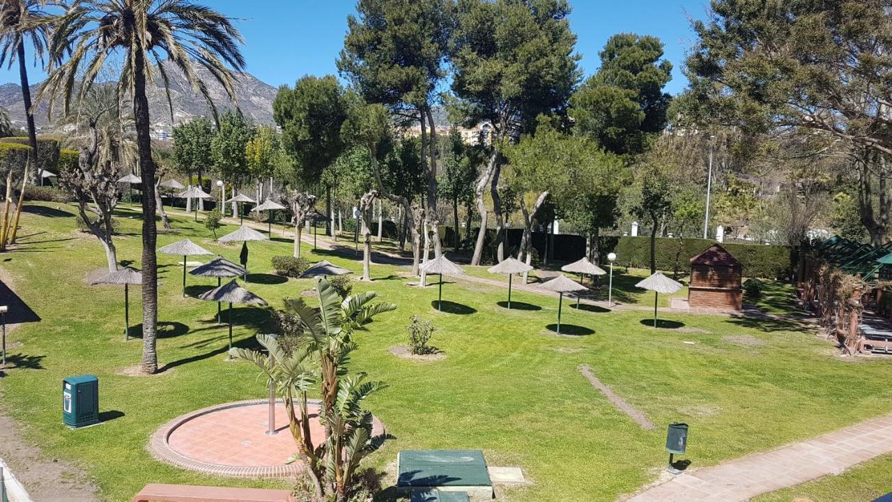 Vive Benal 3-912. Vistas Al Mar, Parque Acuático Familiar * Benalmádena