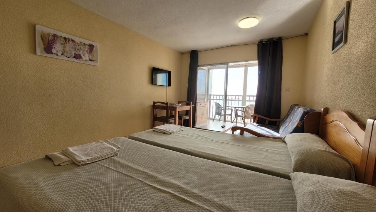 Damas Estudio-fincas Apartamento Benidorm