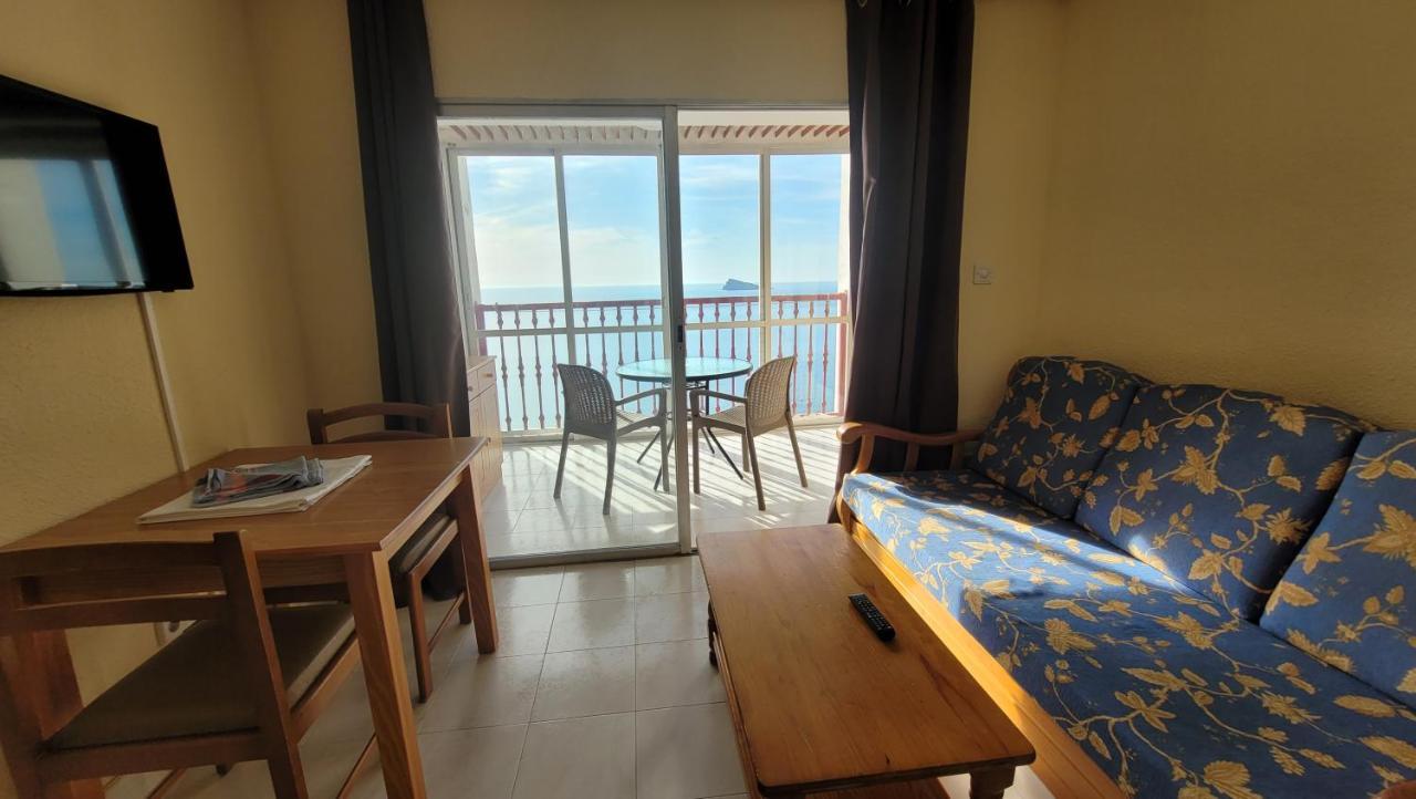 Apartamento Damas Estudio-fincas Benidorm