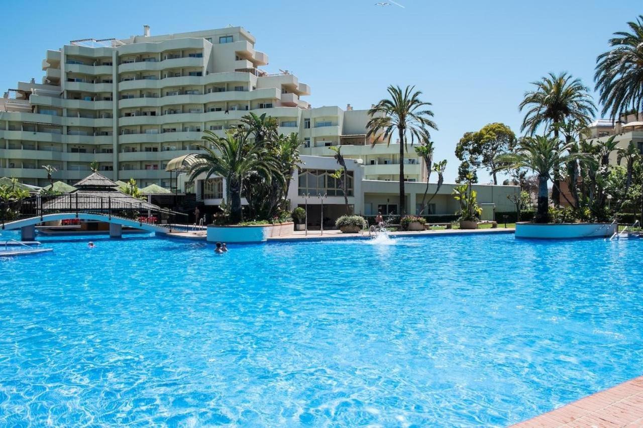 Vive Benal 3-912. Vistas Al Mar, Parque Acuático Familiar * Benalmádena