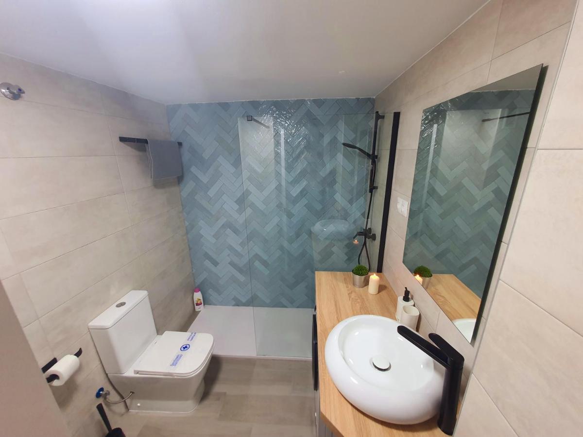 Vive Benal 3-912. Vistas Al Mar, Parque Acuático Familiar Apartamento *