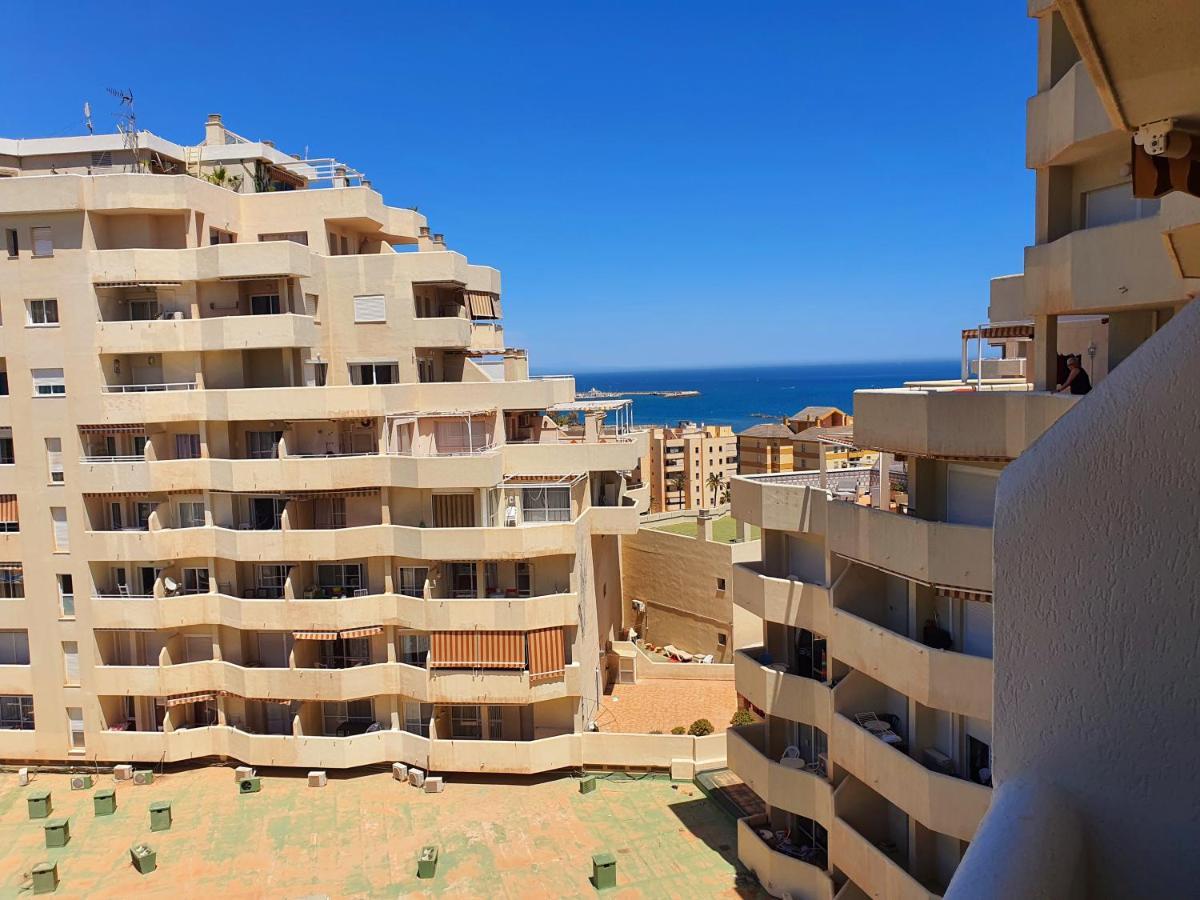 Vive Benal 3-912. Vistas Al Mar, Parque Acuático Familiar Apartamento *