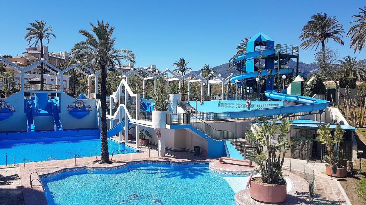 Apartamento Vive Benal 3-912. Vistas Al Mar, Parque Acuático Familiar