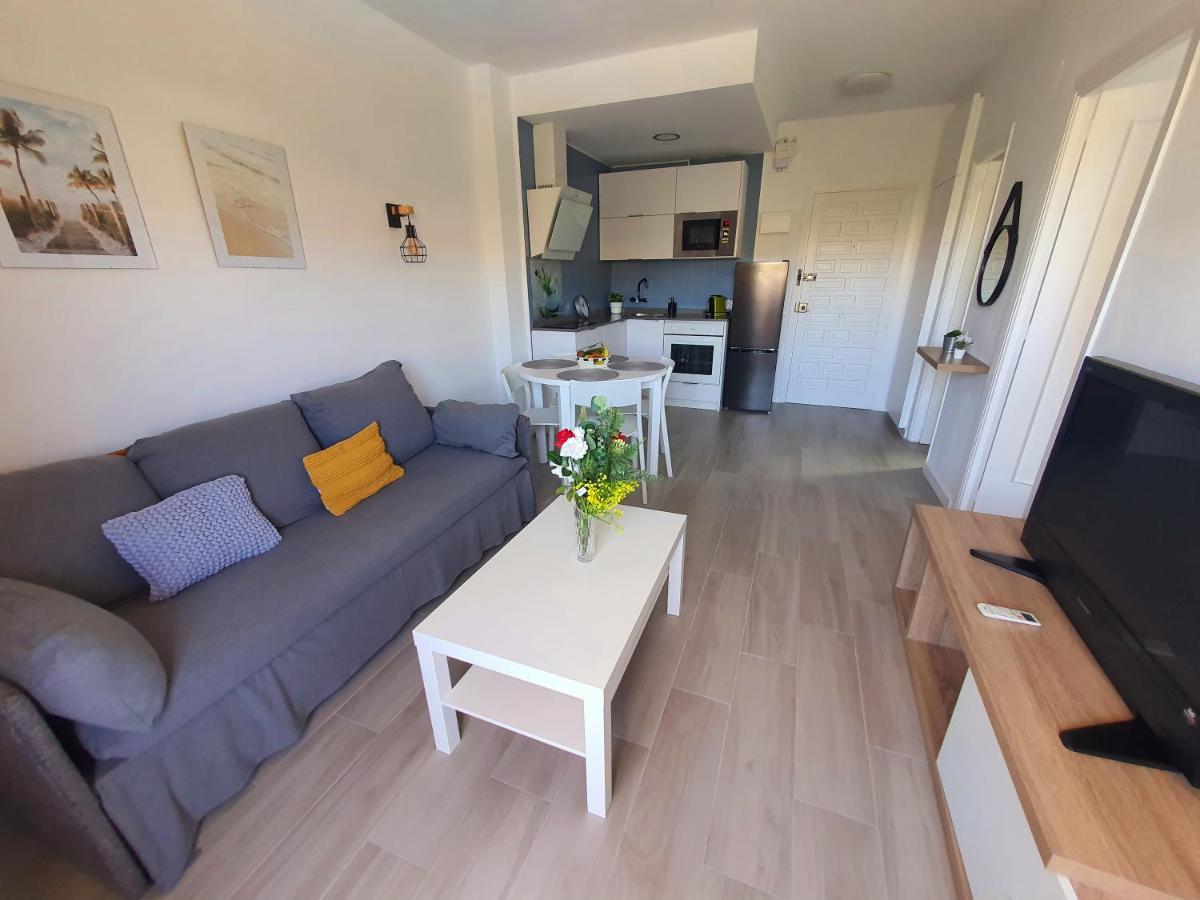 Apartamento Vive Benal 3-912. Vistas Al Mar, Parque Acuático Familiar