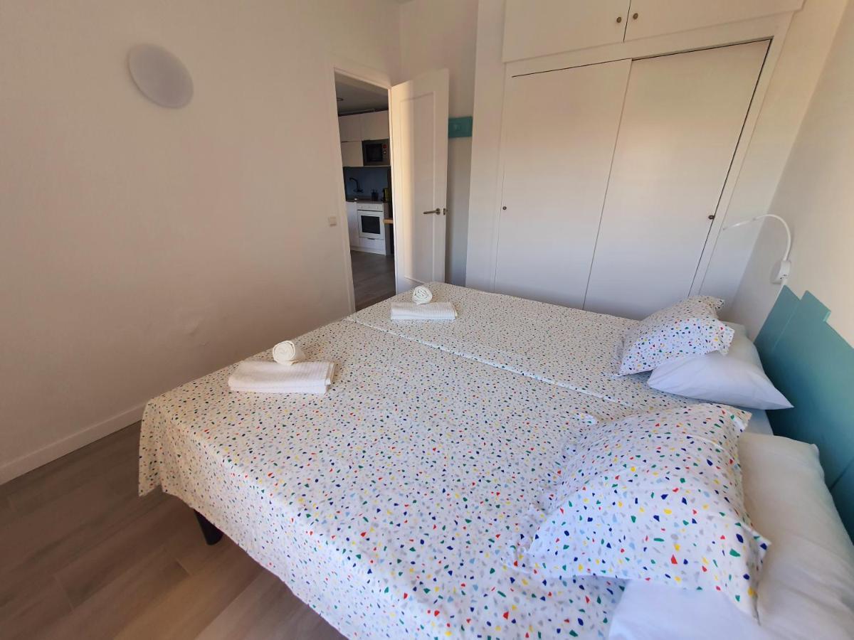 Apartamento Vive Benal 3-912. Vistas Al Mar, Parque Acuático Familiar *